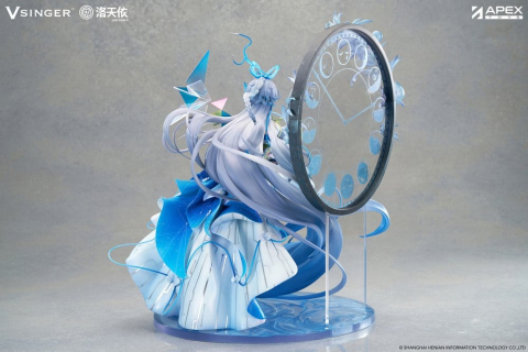 Vsinger PVC Statue 1/7 Luo Tianyi 12th Anniversary Ver. 34 cm [16]