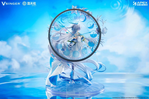 Vsinger PVC Statue 1/7 Luo Tianyi 12th Anniversary Ver. 34 cm [8]