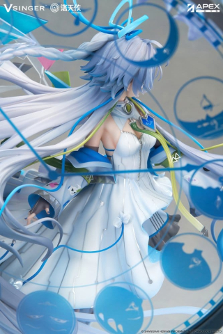 Vsinger PVC Statue 1/7 Luo Tianyi 12th Anniversary Ver. 34 cm [1]