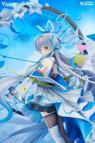 Vsinger PVC Statue 1/7 Luo Tianyi 12th Anniversary Ver. 34 cm [9]