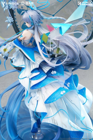 Vsinger PVC Statue 1/7 Luo Tianyi 12th Anniversary Ver. 34 cm [20]