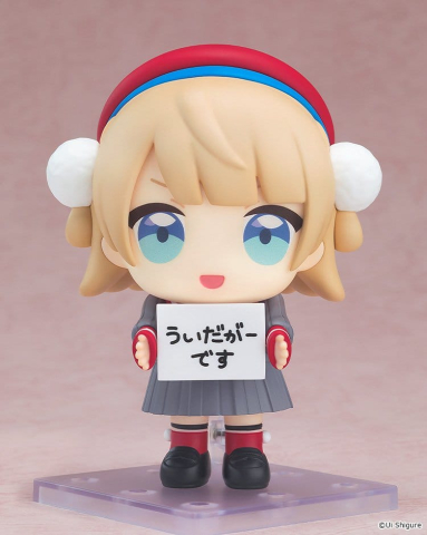 VTuber Nendoroid Action Figure Uidaga 10 cm [1]