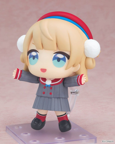 VTuber Nendoroid Action Figure Uidaga 10 cm [2]