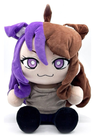 PRECOMENZI - VTuber Plush Figure CiblesGD 22 cm