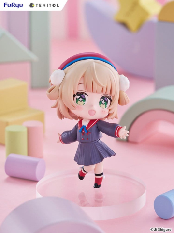 Collectibles - VTuber Tenitol PVC Figure Shigure Ui [mini] 10 cm