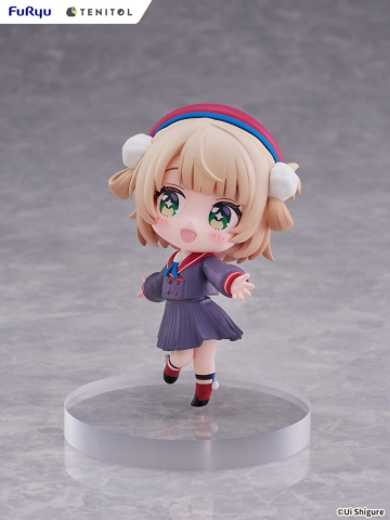 VTuber Tenitol PVC Figure Shigure Ui [mini] 10 cm [1]