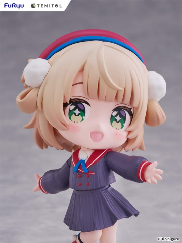 VTuber Tenitol PVC Figure Shigure Ui [mini] 10 cm [7]