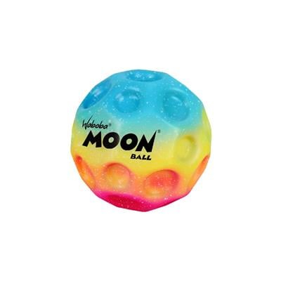 Waboba Gradient Moon Ball – Minge hiperelastica multicolora (culoare aleatorie) [1]