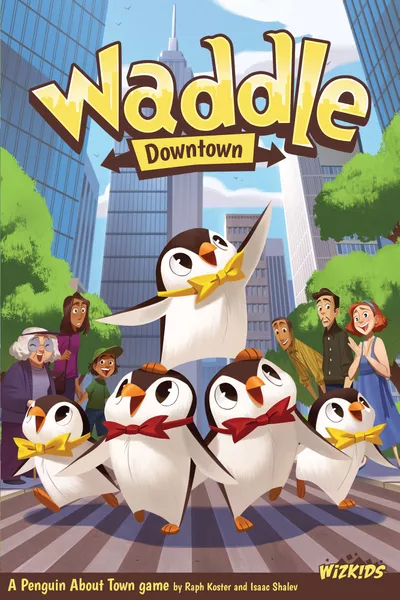 Board Games - Waddle