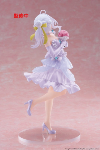 Wandering Witch: The Journey of Elaina Coreful Elaina Dress Ver. Renewal Figurina PVC 18 cm [1]