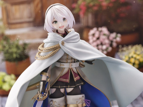 Wandering Witch: The Journey of Elaina PVC Figure 1/7 Amnesia 24 cm [3]