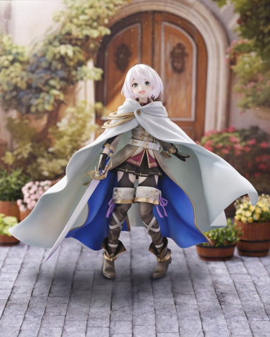 Collectibles - Wandering Witch: The Journey of Elaina PVC Figure 1/7 Amnesia 24 cm