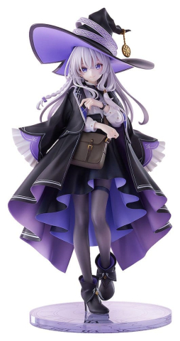 Wandering Witch: The Journey of Elaina PVC Figure 1/7 Elaina 25 cm [9]