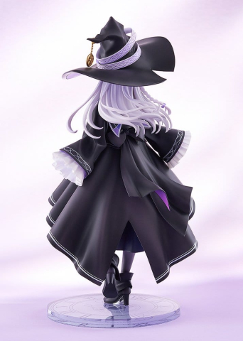 Wandering Witch: The Journey of Elaina PVC Figure 1/7 Elaina 25 cm [3]