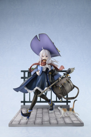 Collectibles - Wandering Witch: The Journey of Elaina PVC Figure 1/7 Elaina DX Ver. 29 cm
