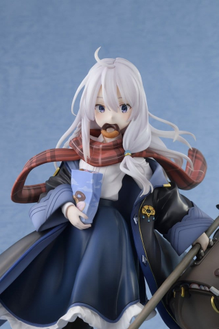 Wandering Witch: The Journey of Elaina PVC Figure 1/7 Elaina DX Ver. 29 cm [4]