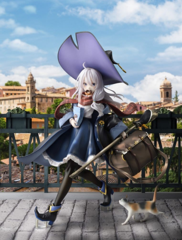 Wandering Witch: The Journey of Elaina PVC Figure 1/7 Elaina DX Ver. 29 cm [7]