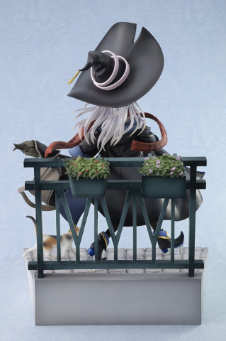 Wandering Witch: The Journey of Elaina PVC Figure 1/7 Elaina DX Ver. 29 cm [2]