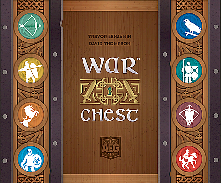Board Games - War Chest
