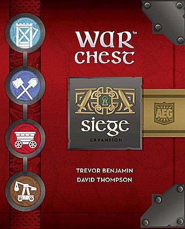 Board Games - War Chest: Siege