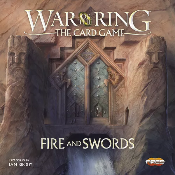 Extensii card games - War of the Ring: Fire and Swords