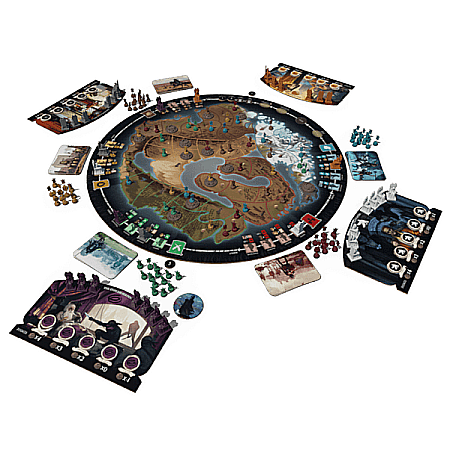 War of Whispers: Standard 2nd Edition [3]