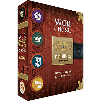 Extensii boardgames - Warchest: Nobility