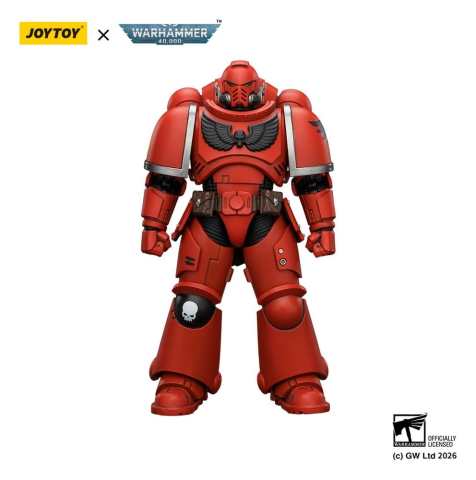 Jucarii - Warhammer 40,000 Action Figure Blood Angels Intercessor 12 cm