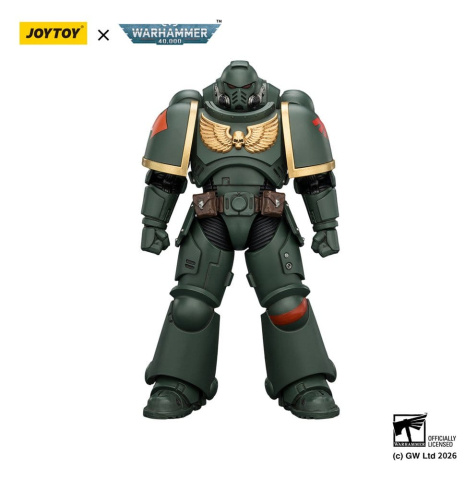 Jucarii - Warhammer 40,000 Action Figure Dark Angels Intercessor 12 cm