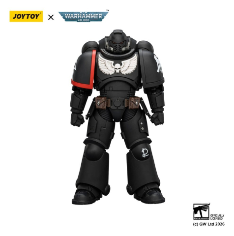 Jucarii - Warhammer 40,000 Action Figure Raven Guard Intercessor 12 cm