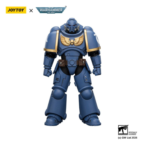 Jucarii - Warhammer 40,000 Action Figure Ultramarines Intercessor 12 cm