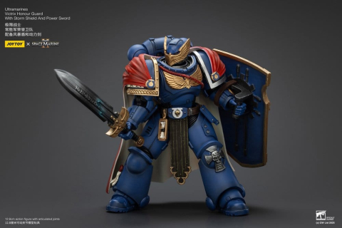 Jucarii - Warhammer 40,000 Action Figure Ultramarines Victrix Honour Guard 13 cm