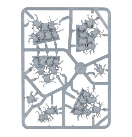 Warhammer 40,000 / Age of Sigmar – Nurglings [2]