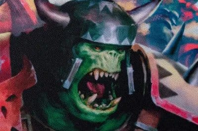 Warhammer 40,000 Armageddon Desk Mat [5]