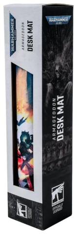 Warhammer 40,000 Armageddon Desk Mat [1]