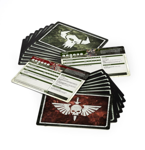 Warhammer 40,000 Armageddon Editia 11 Starter Set ENG [1]
