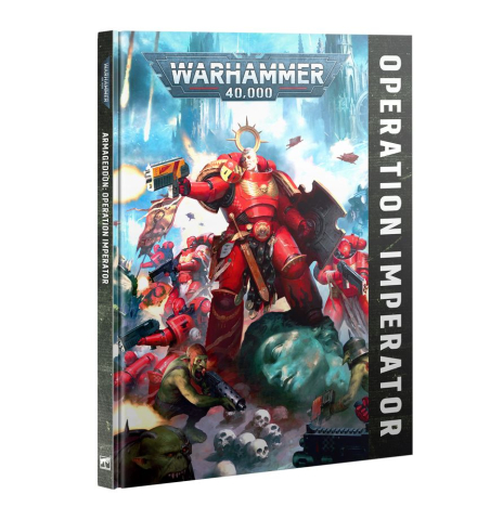 Warhammer 40,000 Armageddon Editia 11 Starter Set ENG [4]