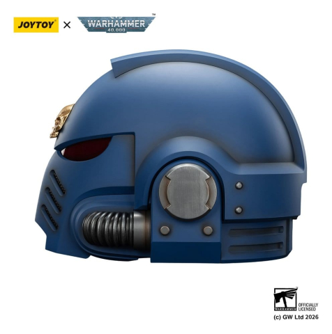Warhammer 40,000 Captain MkX Helmet Ultramarines 30 cm [8]