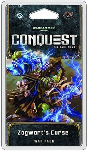 Warhammer 40.000: Conquest - Zogwort's Curse (War Pack) [0]