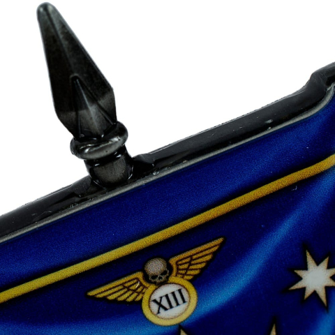 Warhammer 40,000 Desk Banner Ultramarines Chapter [2]