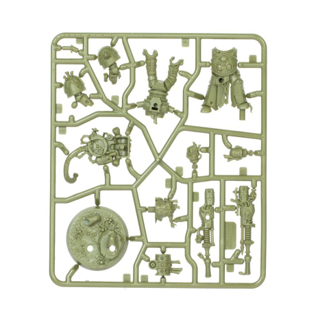 Warhammer 40,000 – Kill Team Starter Set (2024) – Joc de baza pentru 2 jucatori [1]