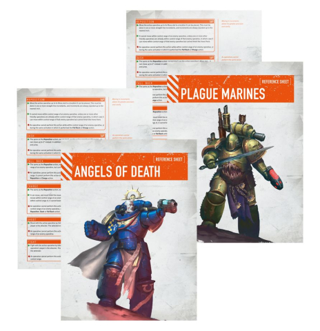 Warhammer 40,000 – Kill Team Starter Set (2024) – Joc de baza pentru 2 jucatori [5]
