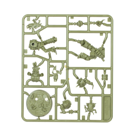 Warhammer 40,000 – Kill Team Starter Set (2024) – Joc de baza pentru 2 jucatori [2]