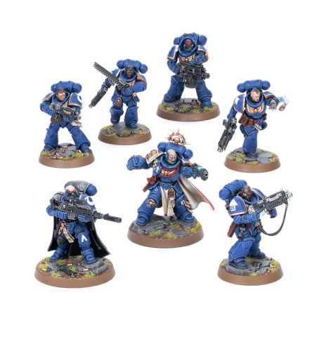 Warhammer 40,000 – Kill Team Starter Set (2024) – Joc de baza pentru 2 jucatori [10]