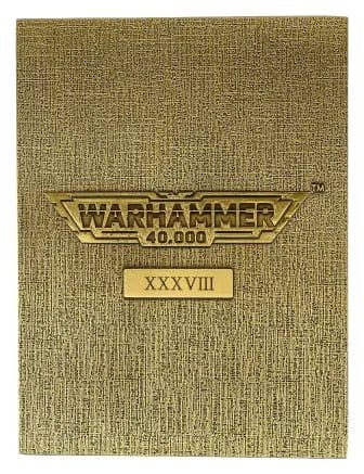 PRECOMENZI - Warhammer 40,000 Metal Map Sol System