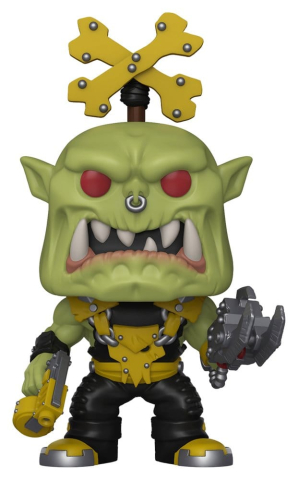 Warhammer 40,000 POP! Games Figurina Ork Nob 9 cm [1]