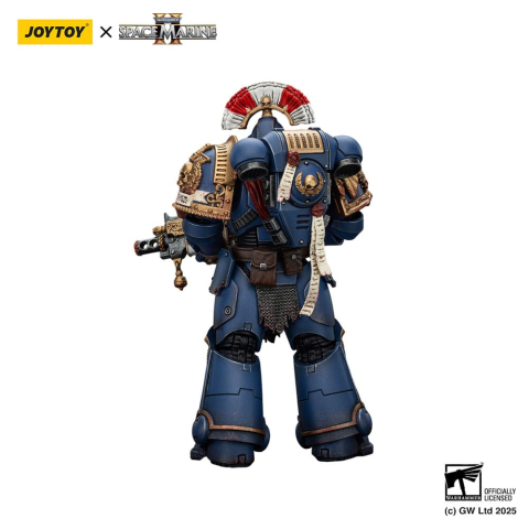 Warhammer 40,000: Space Marine 2 Action Figure Ultramarines Relic Secundus Armour 20 cm [6]