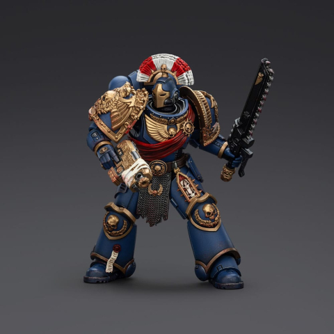 Warhammer 40,000: Space Marine 2 Action Figure Ultramarines Relic Secundus Armour 20 cm [11]