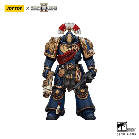 Warhammer 40,000: Space Marine 2 Action Figure Ultramarines Relic Secundus Armour 20 cm [5]