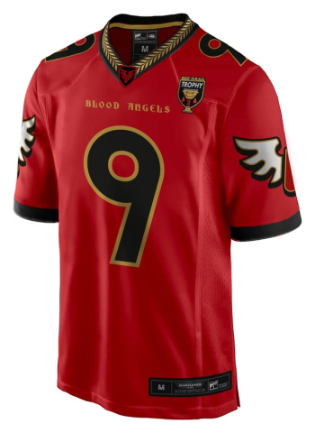 Warhammer 40,000 Sports Jersey Shirt Blood Angels [5]